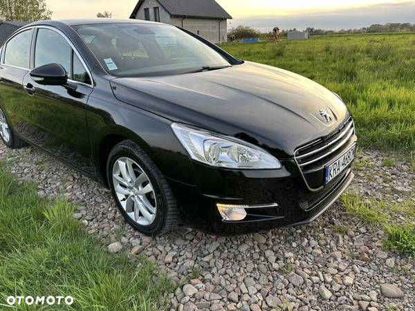 Peugeot 508 1.6 HDi Active - 2