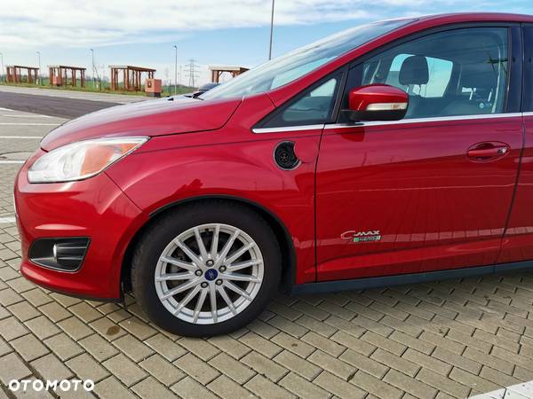 Ford C-MAX 2.0 ENERGI CVT - 17