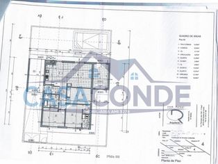 Moradia Isolada V3 C/piscina