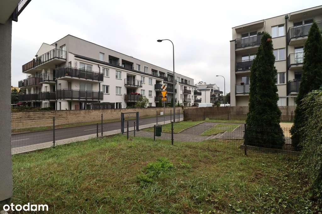 M2 | ogród 100 m² | miejsce w garażu | komórka-6