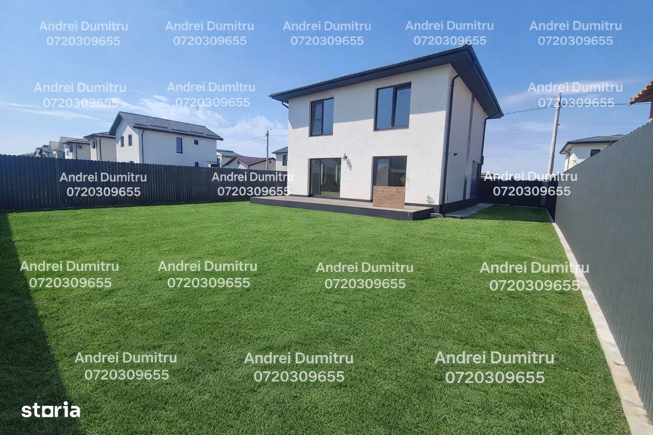 Casă 5 camere în Berceni – zonă liniștită, acces rapid Bd. 1 Mai - Imagine principală: 5/15