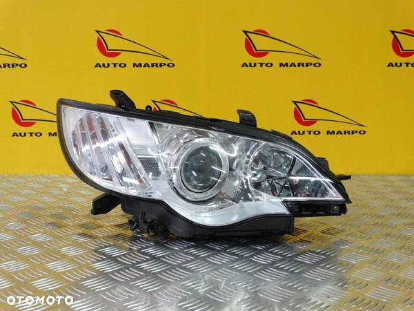 SUBARU LEGACY OUTBACK 2007- REFLEKTOR LAMPA XENON - 2