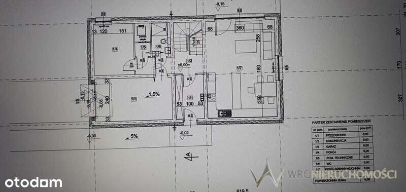 Nowoczesny dom na sprzedaż | Tyniec Mały - Pełny obrazek: 5/6