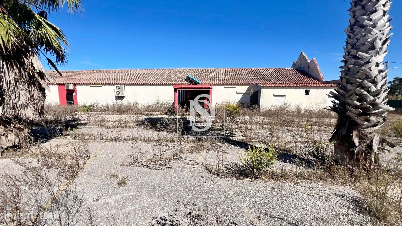 Antiga Danceteria, com uma área total de 4.400 m² - Lourinhã - Grande imagem: 2/14