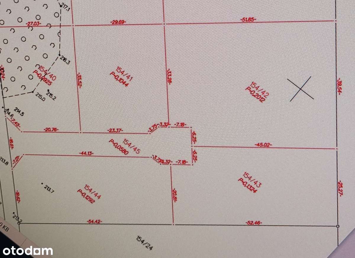 Działki budowlane na Kaszubach OD 925 m2 - przy lesie / blisko jezioro - Pełny obrazek: 4/6