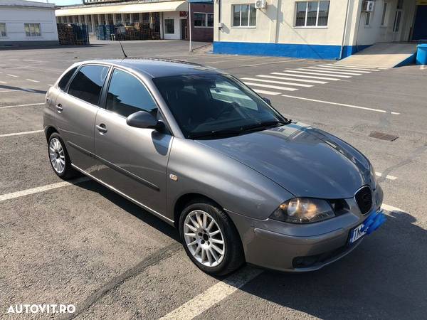 Seat Ibiza 1.4 TDI Rider - 4