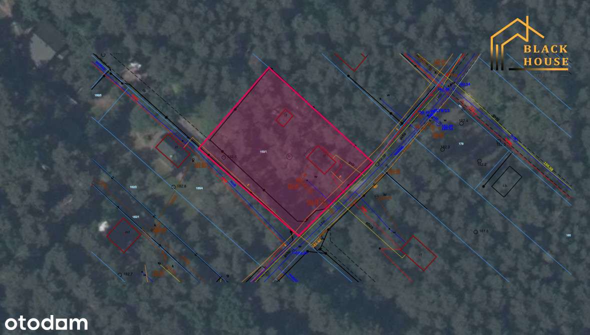 Działka w okolicach Zalewu, ul. Roślinna-5