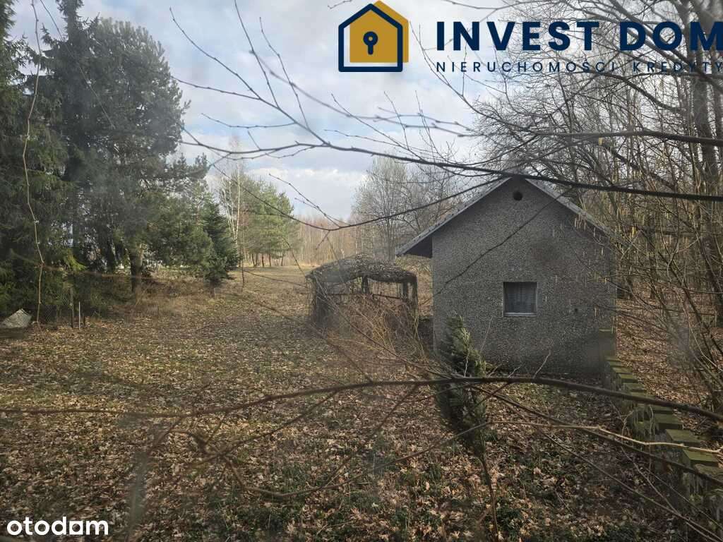 Dom do zamieszkania 50A ziemi, garaż, budynek gosp-17
