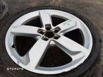 AUDI Q5 FELGA ALUMINIOWA R19 5x112 E8Jx19 H2 ET39 8R0601025J - 3