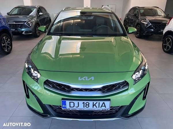 Kia XCeed 1.5 T-GDI MHEV 7DCT Style - 2