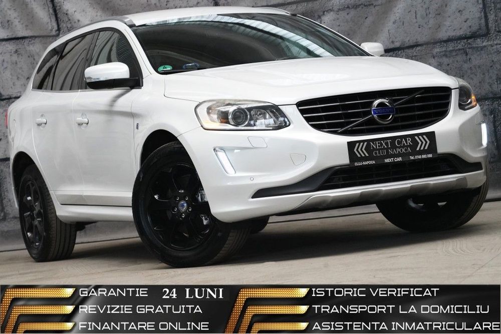 Volvo XC60 D4 Geartronic Ocean Race 2015
