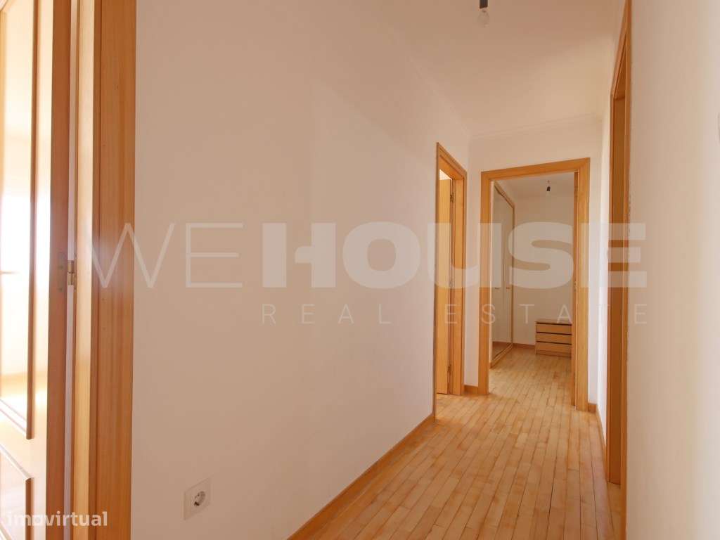 Excelente T3 com Suíte e Espaço Exterior Exclusivo em Alhos Vedros-15