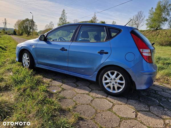 Hyundai I30 1.6 CRDI blue Classic - 28