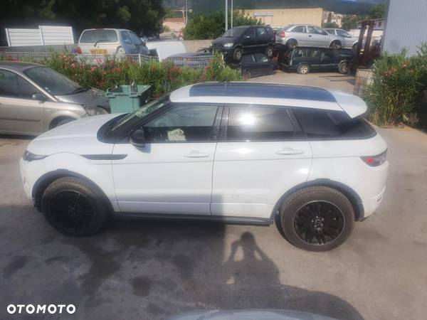 RANGE ROVER EVOQUE VACUM POMPA 2.2 SD4 190KM 140kW 2011-2015 (41 TYS) - 5