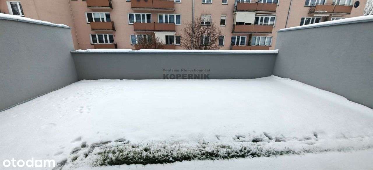 Dwa pokoje z dużym tarasem - deweloperka - Pełny obrazek: 3/7