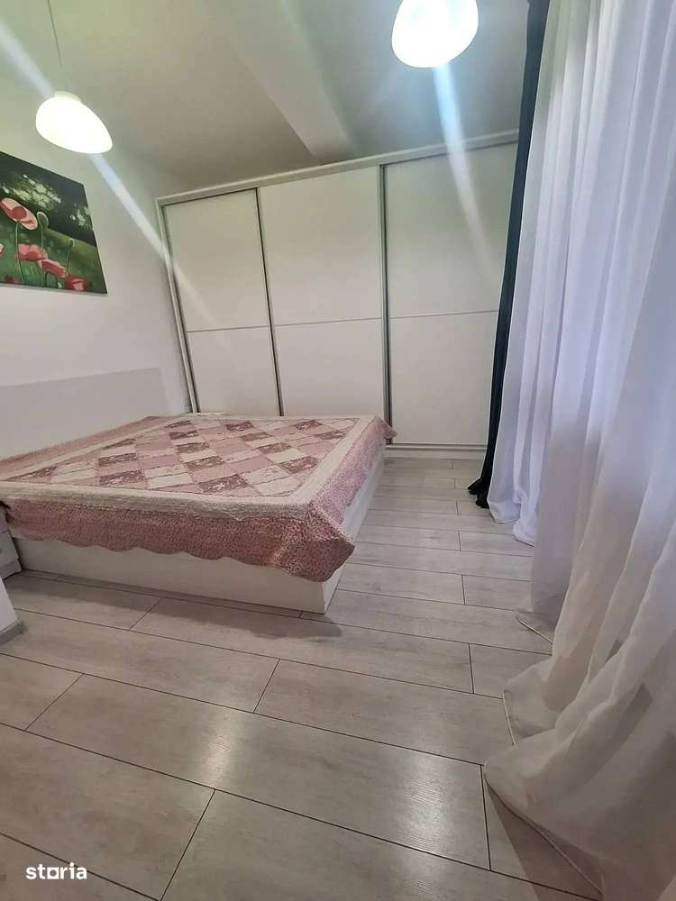 Apartament decomandat 2 cam+parcare+boxa metrou 1 Decembrie-5