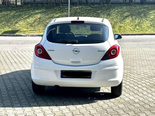 Opel Corsa 1.2 16V EcoFLEX Edition 111 Jahre - 9