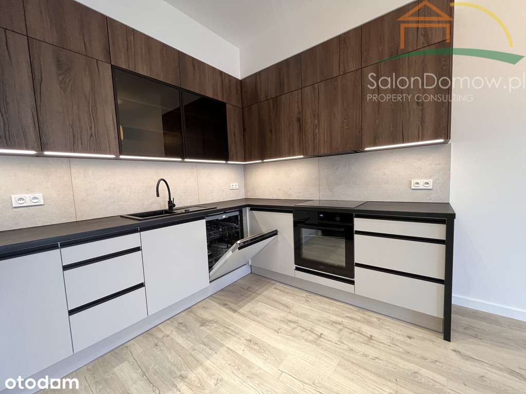 Nowe, z balkonem o pow. 8,13. B66- II piętro.-4