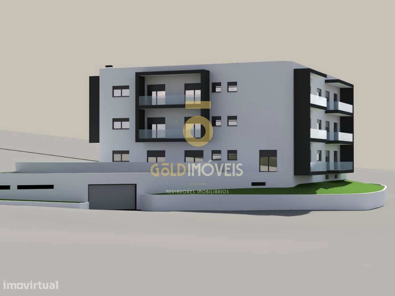 Apartamento T2 Venda em Nogueira do Cravo e Pindelo,Oliveira de Azeméi - Grande imagem: 3/7