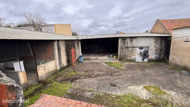 Armazém Oportunidade única na Aldeia Gavinha – Alenquer!-5