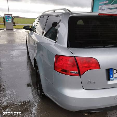 Audi A4 Avant 1.9 TDI - 2