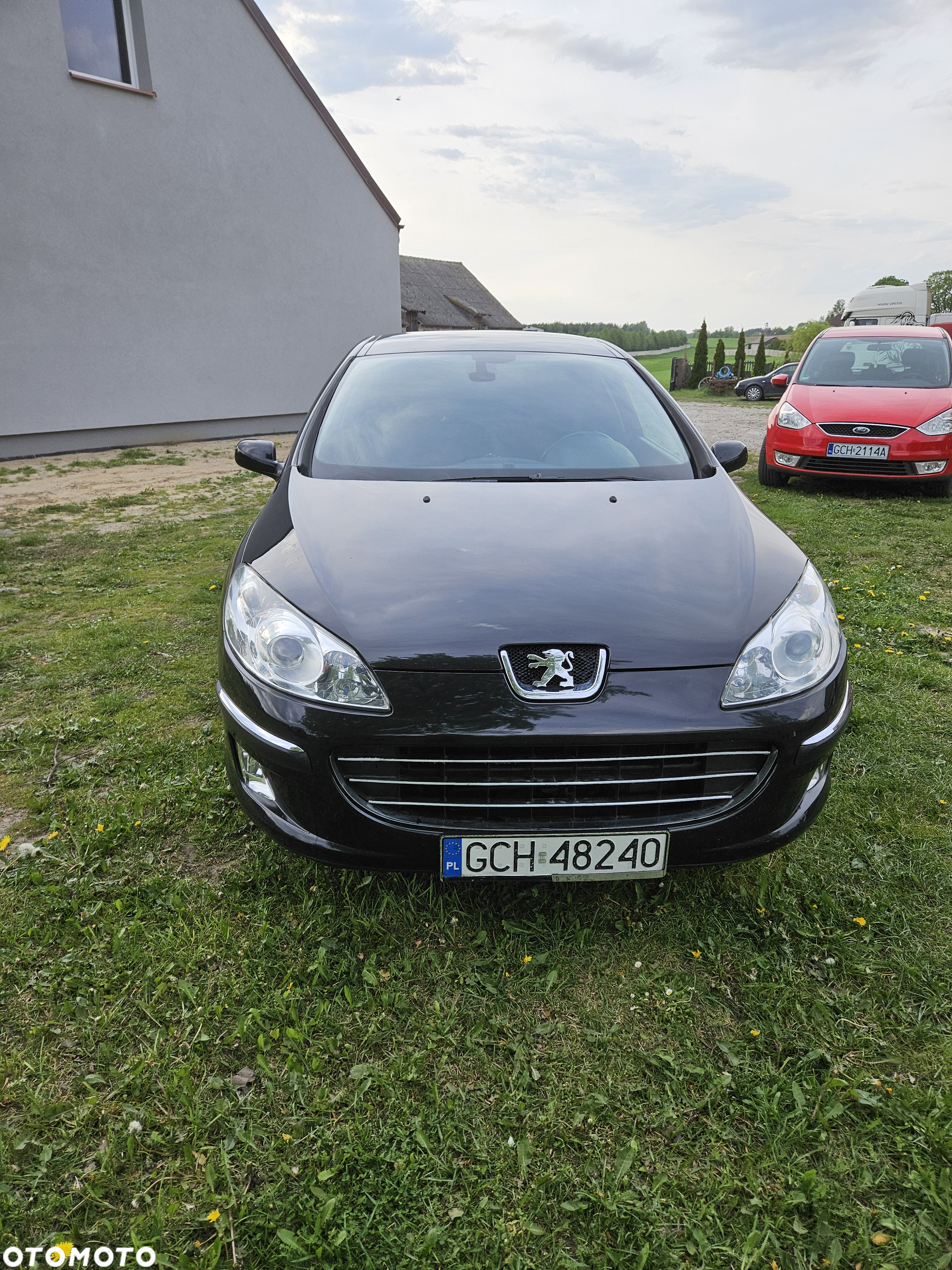 Peugeot 407 2.0 HDI Premium - 8