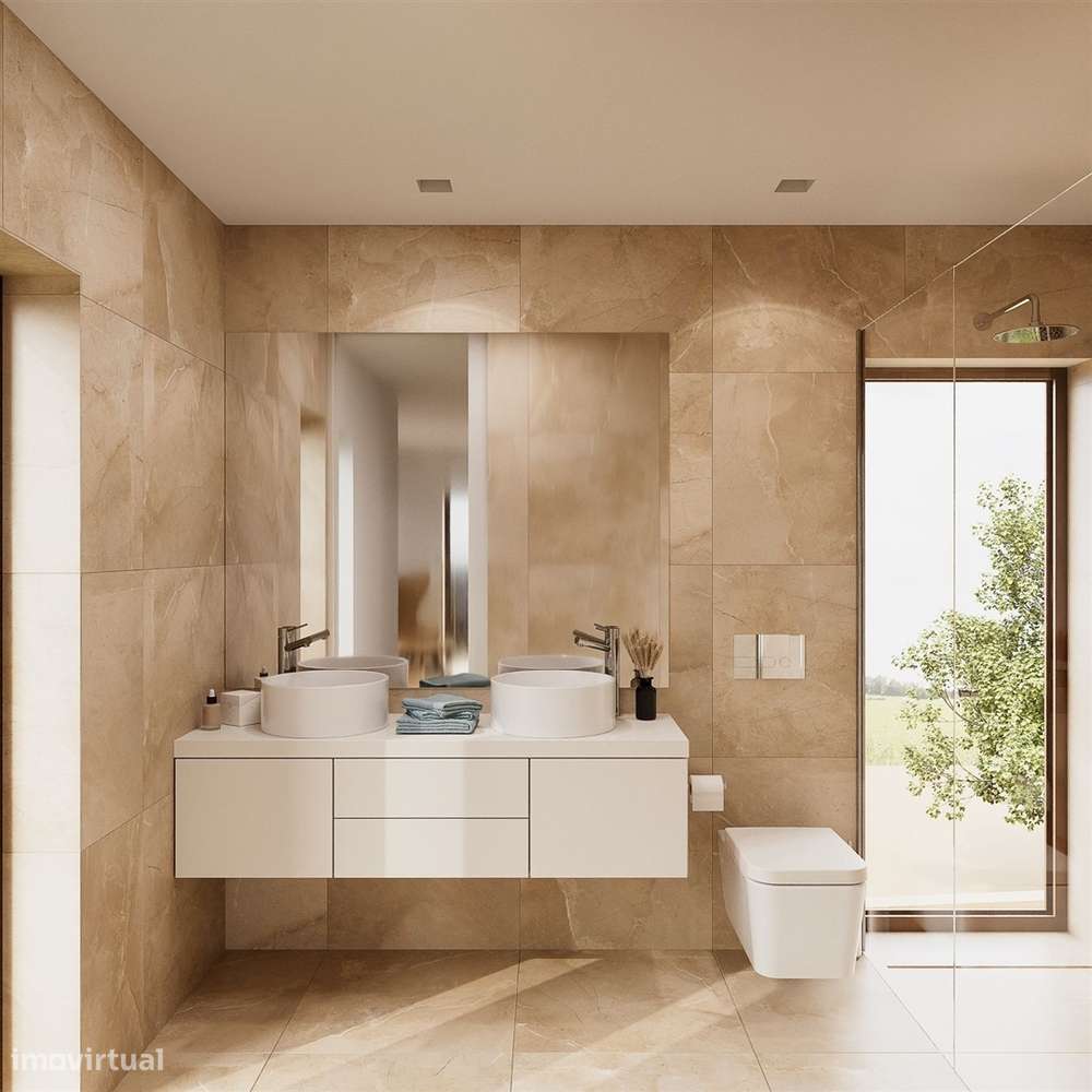 Moradia T3 em Santa Maria de Arnoso, Famalicão, Onde o Luxo Encontra o-35