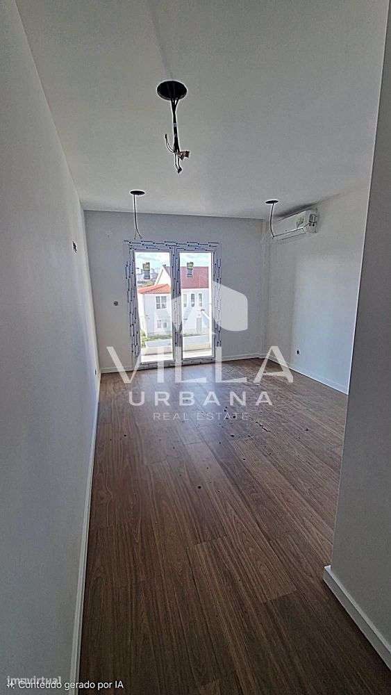 Apartamento T3+1 Duplex em Vale Milhaços - Grande imagem: 4/21