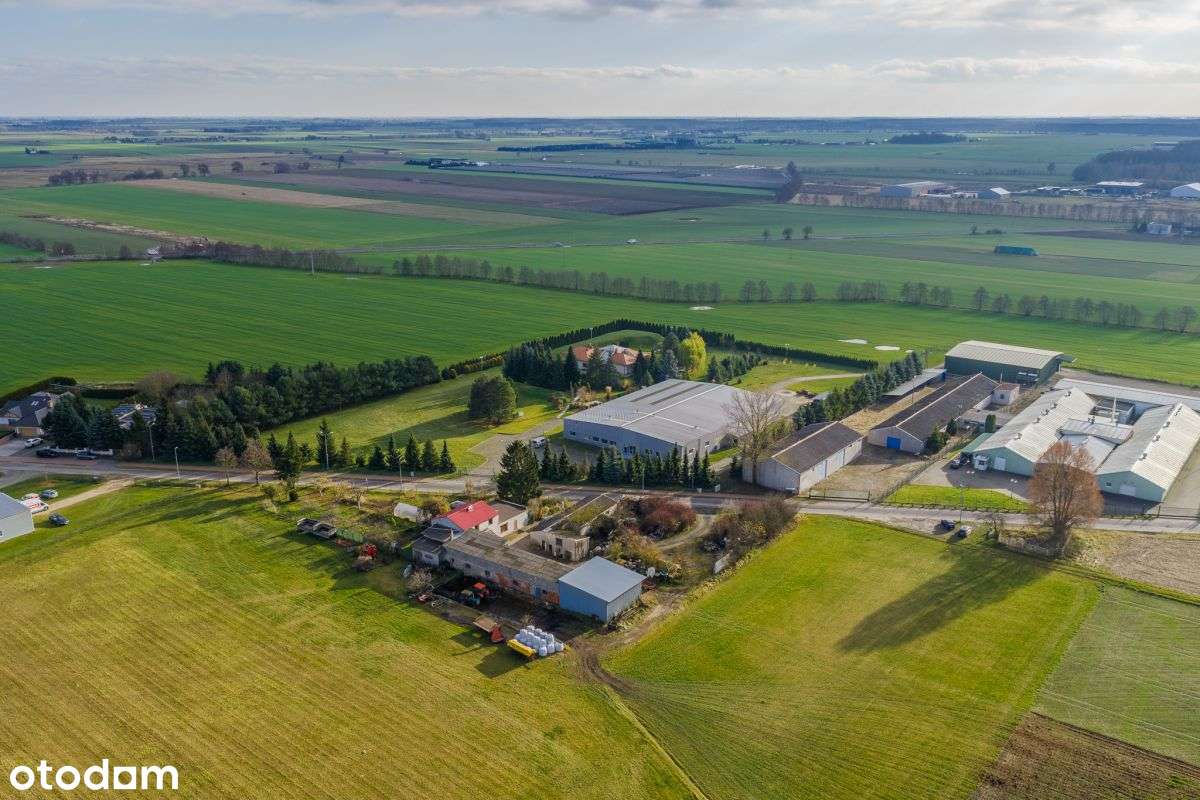 Hale magazynowo-produkcyjne na sprzedaż-6