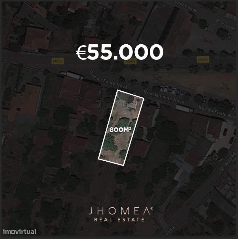 TERRENO PARA CONSTRUÇÃO | FOGUEIRA, SANGALHOS - Grande imagem: 2/18