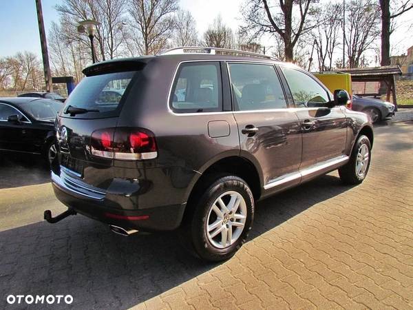 Volkswagen Touareg 2.5 R5 TDI DPF Tiptr - 9