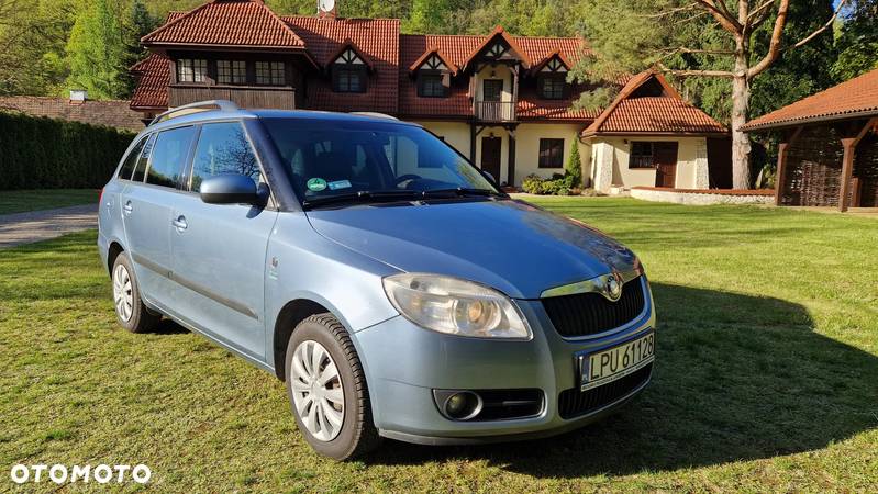 Skoda Fabia 1.4 16V Comfort - 2