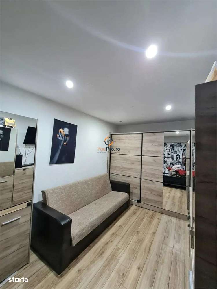 Garsoniera Renovata cu Centrala zona Buziasului-6