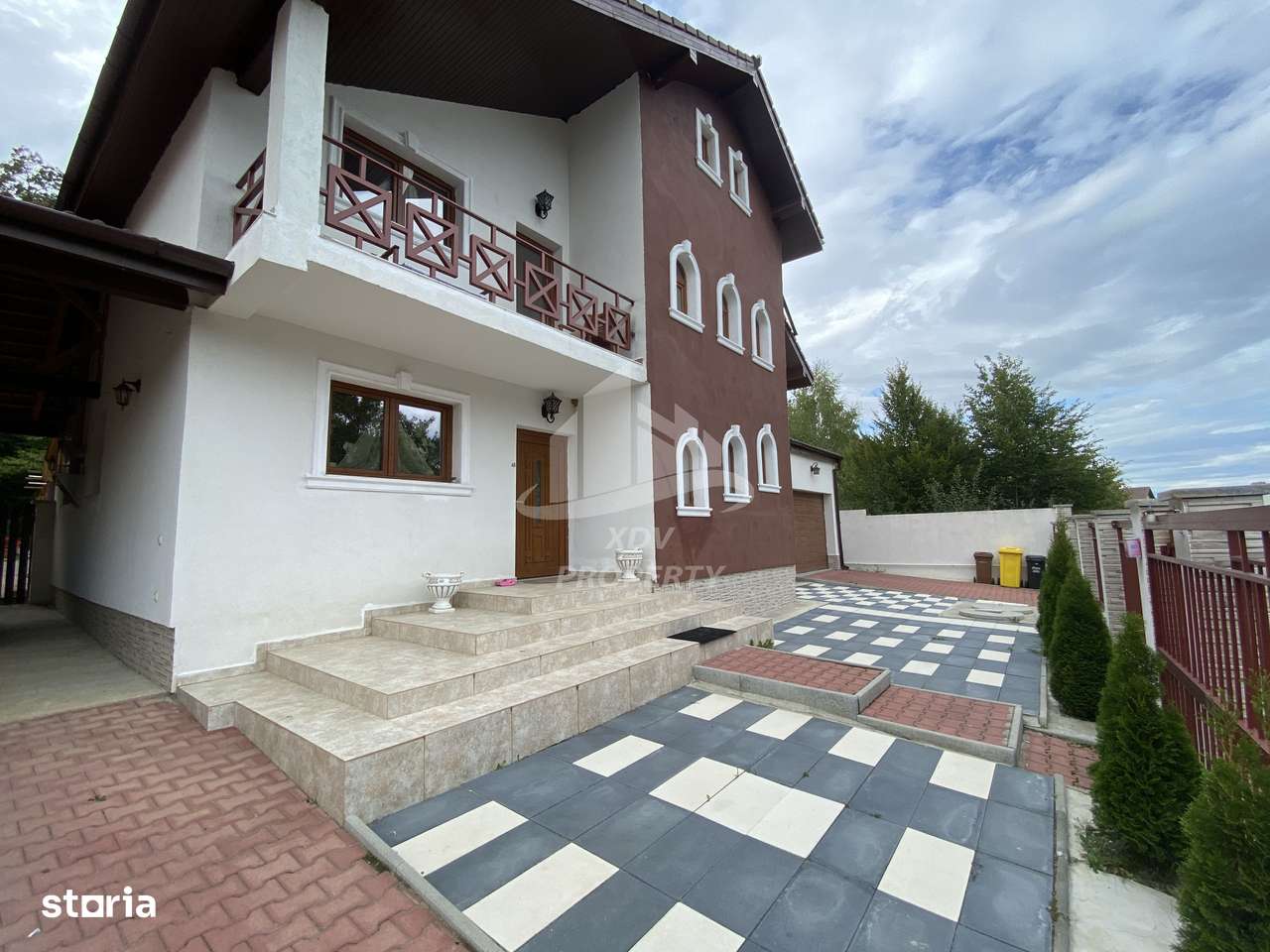 Vila  Frumoasa , Sibiu ,6 camere , 5 Bai , mobilata ,utilata - Imagine principală: 4/20