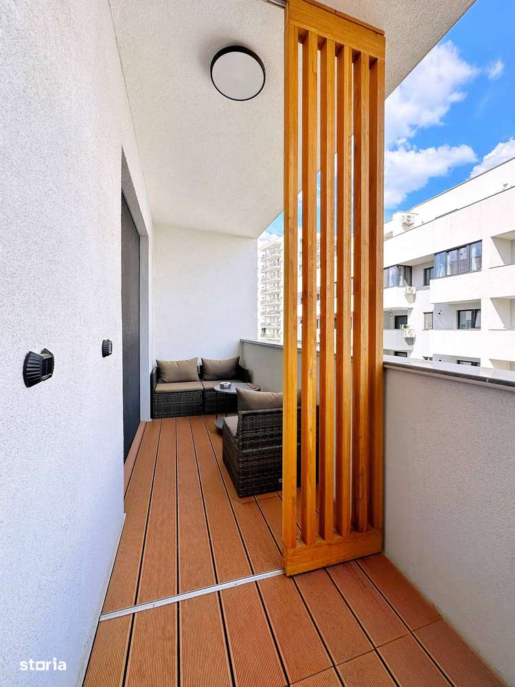 3 camere Utilat/ Mobilat/ Loc de parcare/ Etaj intermediar/ Decomandat-6