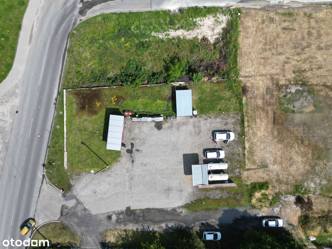 Nieruchomość zabudowana w Chełmie przy ul. Okoszowskiej - Pełny obrazek: 4/4