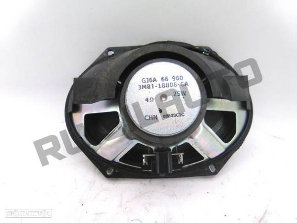 Coluna Som Frente Gj6a66960 Mazda Mazda3 I Sedan [2003_2009] - 2