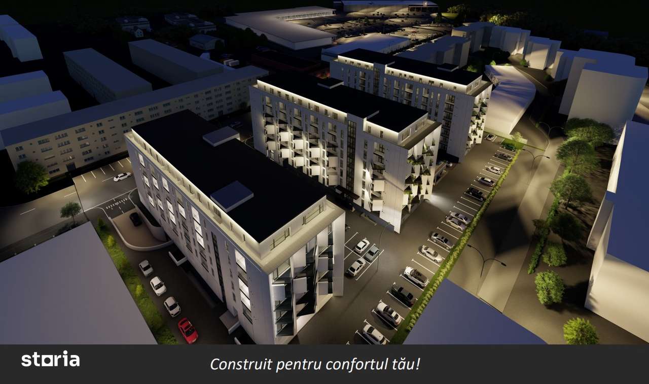 Zona b-dul Republicii (Catedrala)-PROIECT NOU– apartamente cu 2 camere-1
