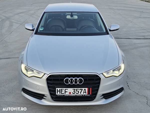 Audi A6 - 3