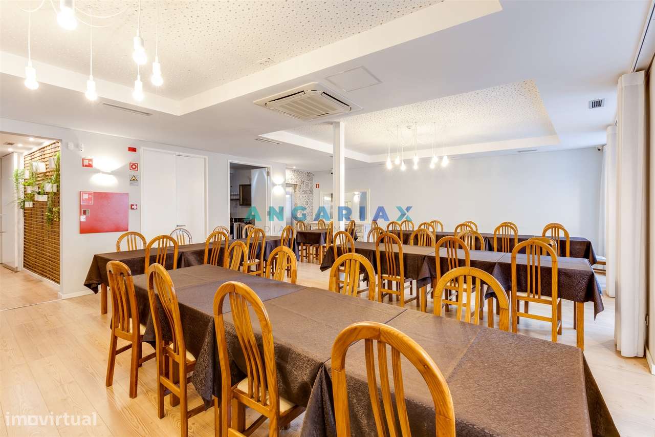 ANG1534 - Restaurante para Trespasse em Coimbra-9
