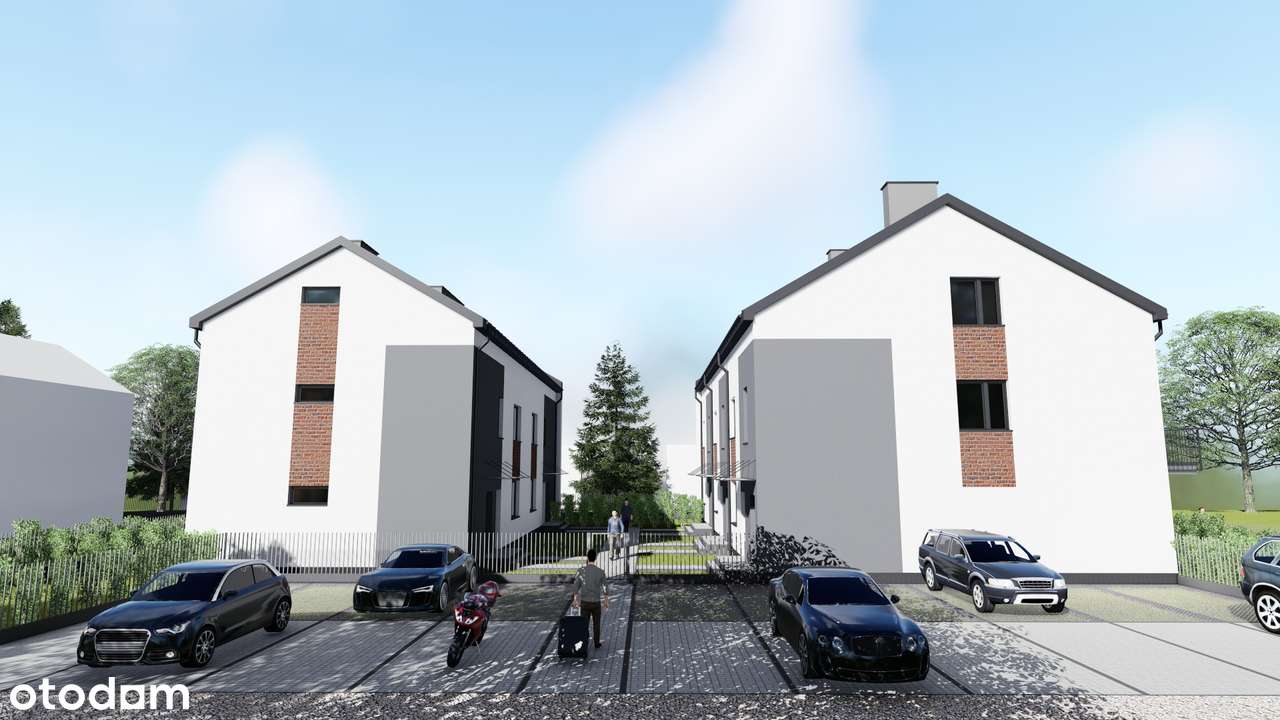 Bliskie Marki -3 Pokoje ,Dwa Miejsca + Ogródek, ul Sowińskiego-3