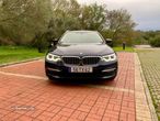 BMW 520 d Line Luxury Auto - 7