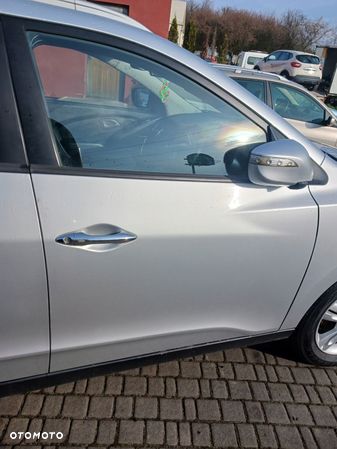 DRZWI PRAWY PRZÓD HYUNDAI IX35 RAH 2011 ROK KOMPLETNE - 1