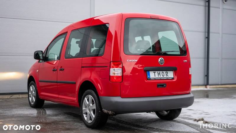 Volkswagen Caddy - 7