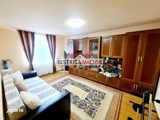 Apartament 2 camere, zona Sens, parter inalt, finisat, utilat si mobil