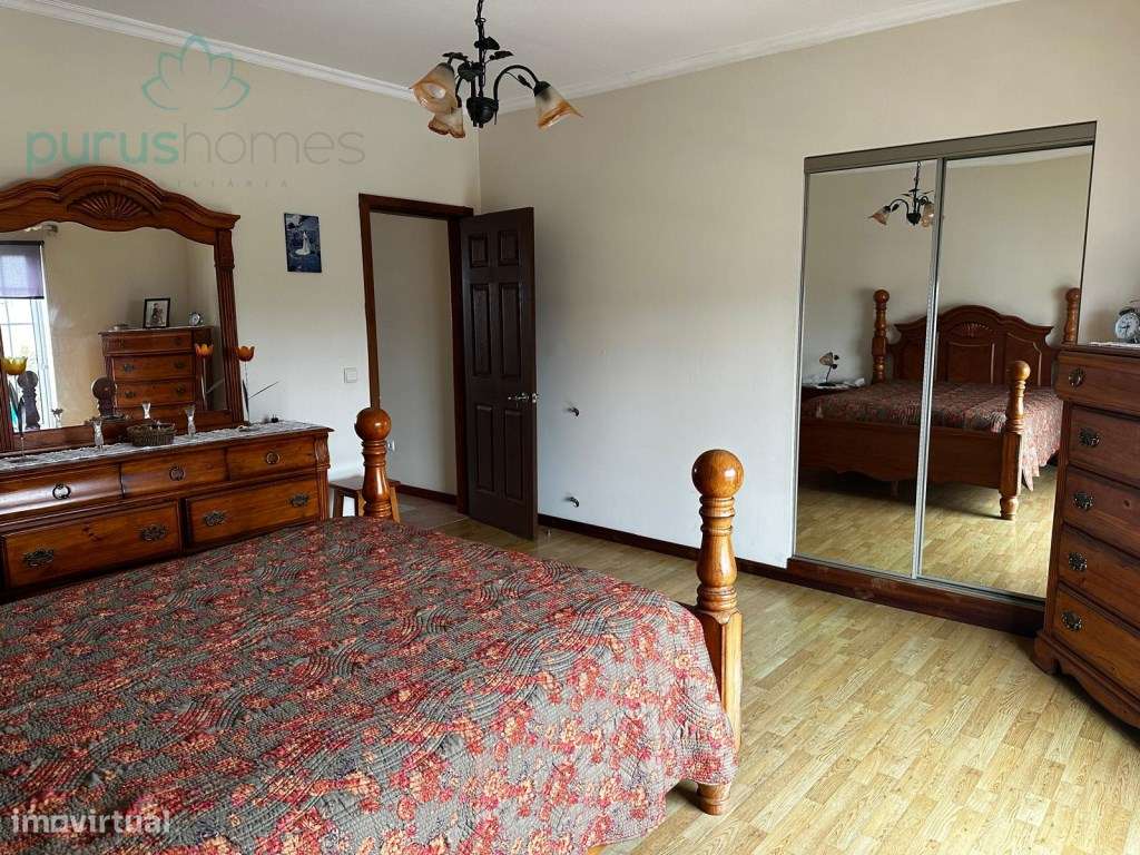 Moradia T4 - São Jacinto Aveiro-24