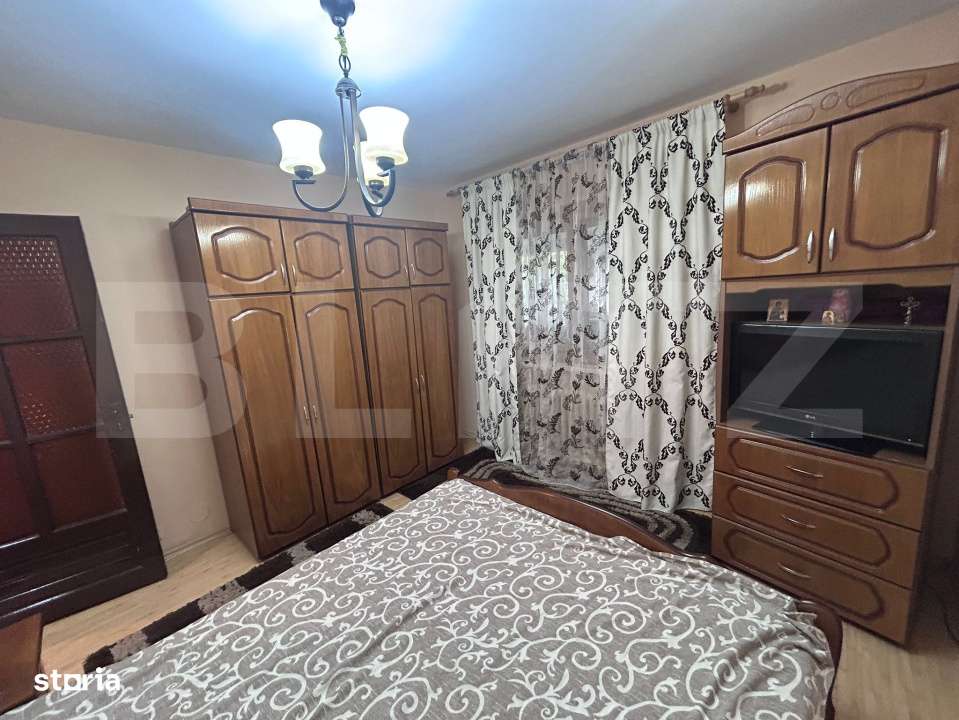 Apartament 2 camere decomandat, 63 mp, zona Parculet Pedagogic - Imagine principală: 4/11