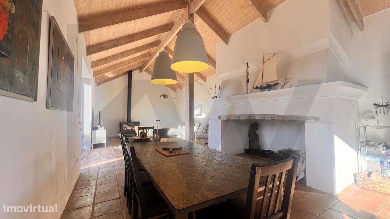 Propriedade única na Serra de Grândola - Terreno de 6,9 ha com vista p-58