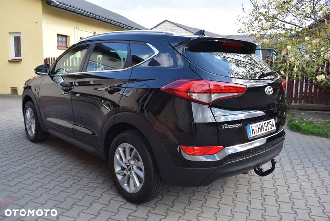 Hyundai Tucson 1.6 GDI BlueDrive Design 2WD - 7