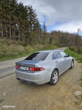 Honda Accord 2.2i-CTDi 4 Door Executive - 4